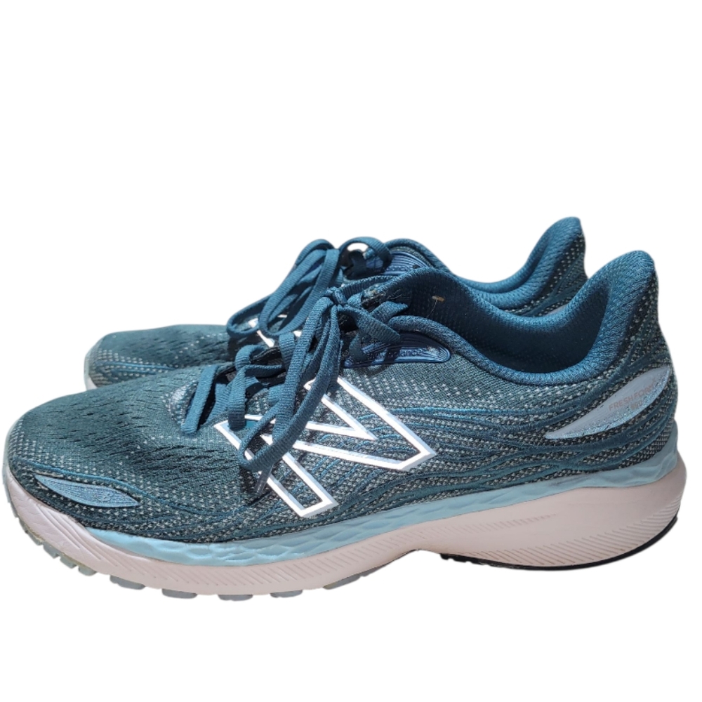 New Balance Fresh Foam 860 Women Sneakers Size 8.5, Blue